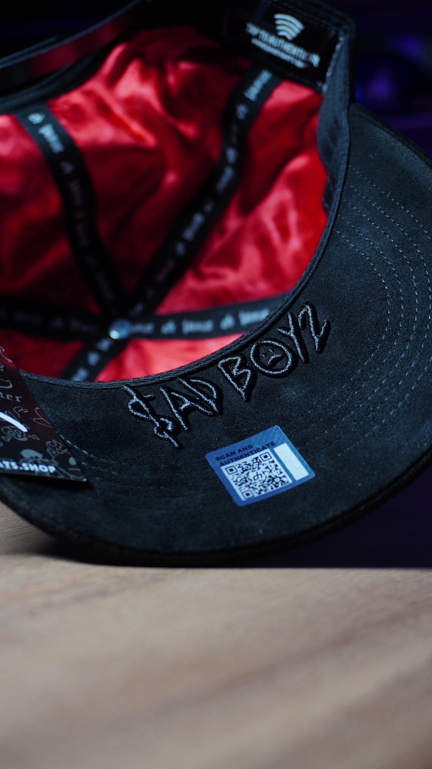 DANDY HATS x Junior H “Como Jordan”