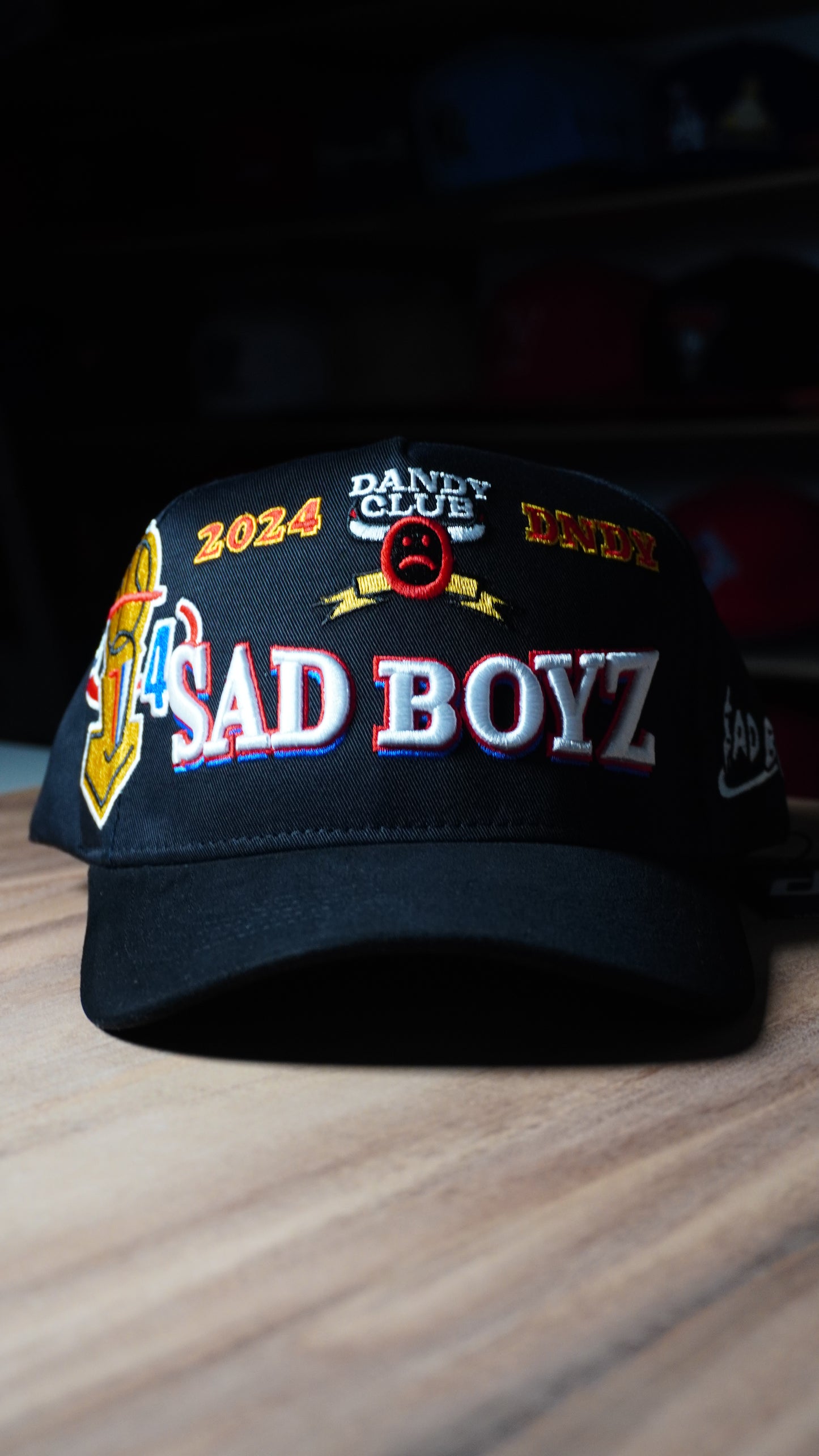 DANDY HATS x Junior H “Como Jordan”