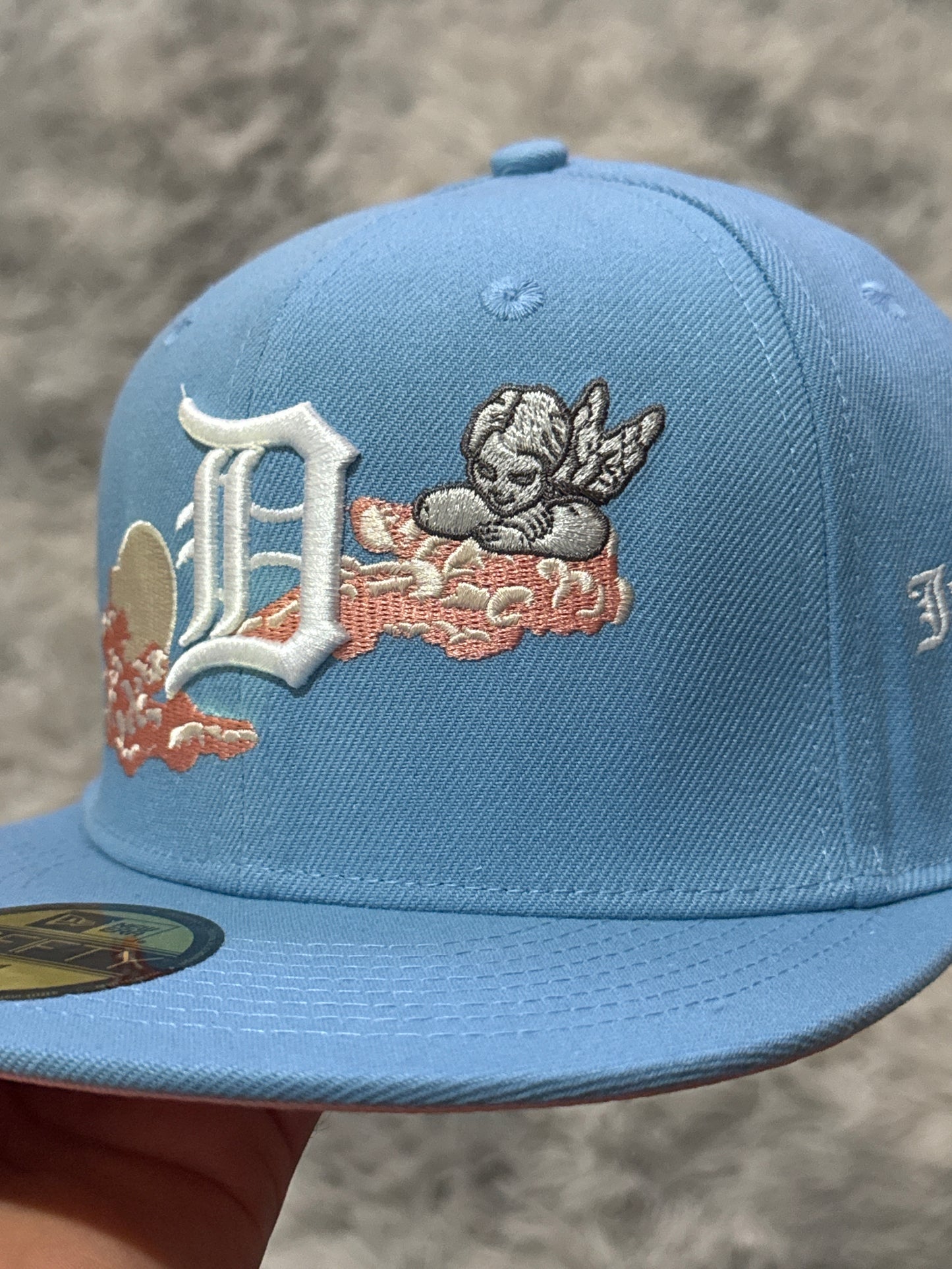 TIGERS DETROIT