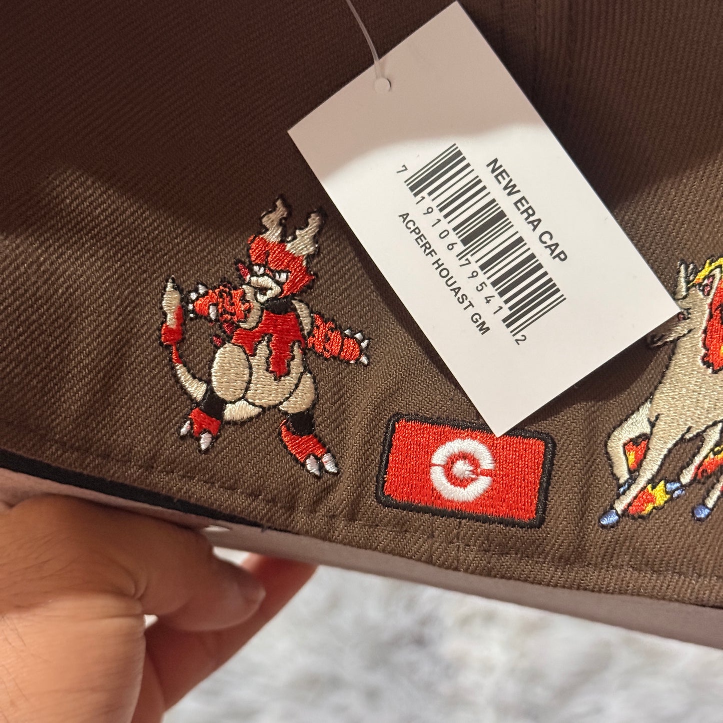 HOUSTON x POKÉMON