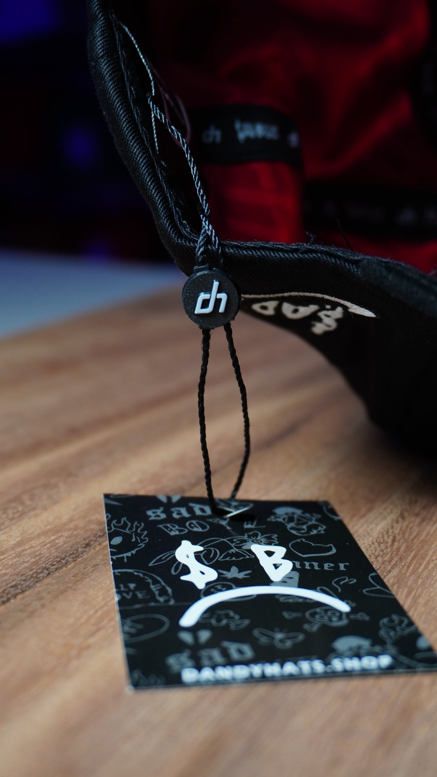 DANDY HATS x Junior H “Como Jordan”