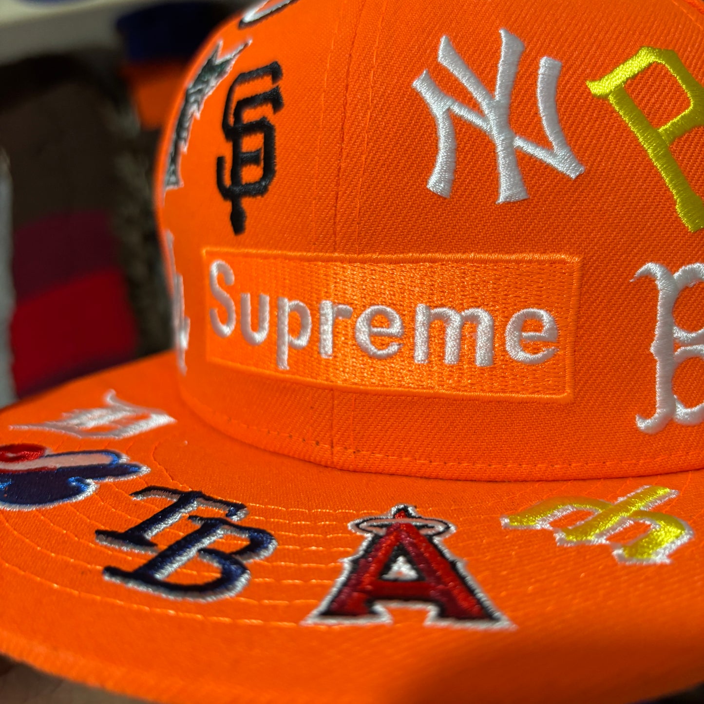 All Over Supreme