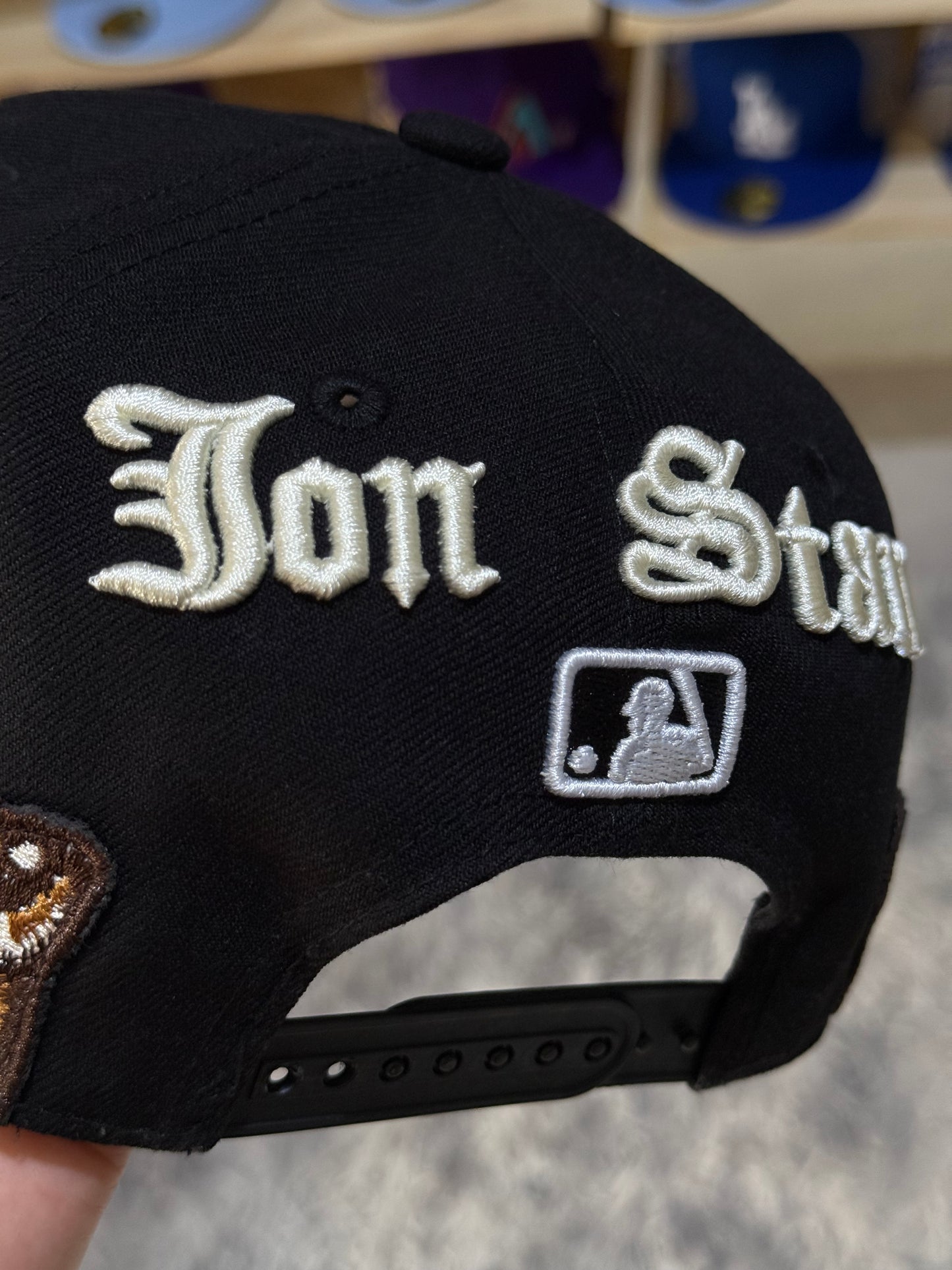 JON STAN YANKEES
