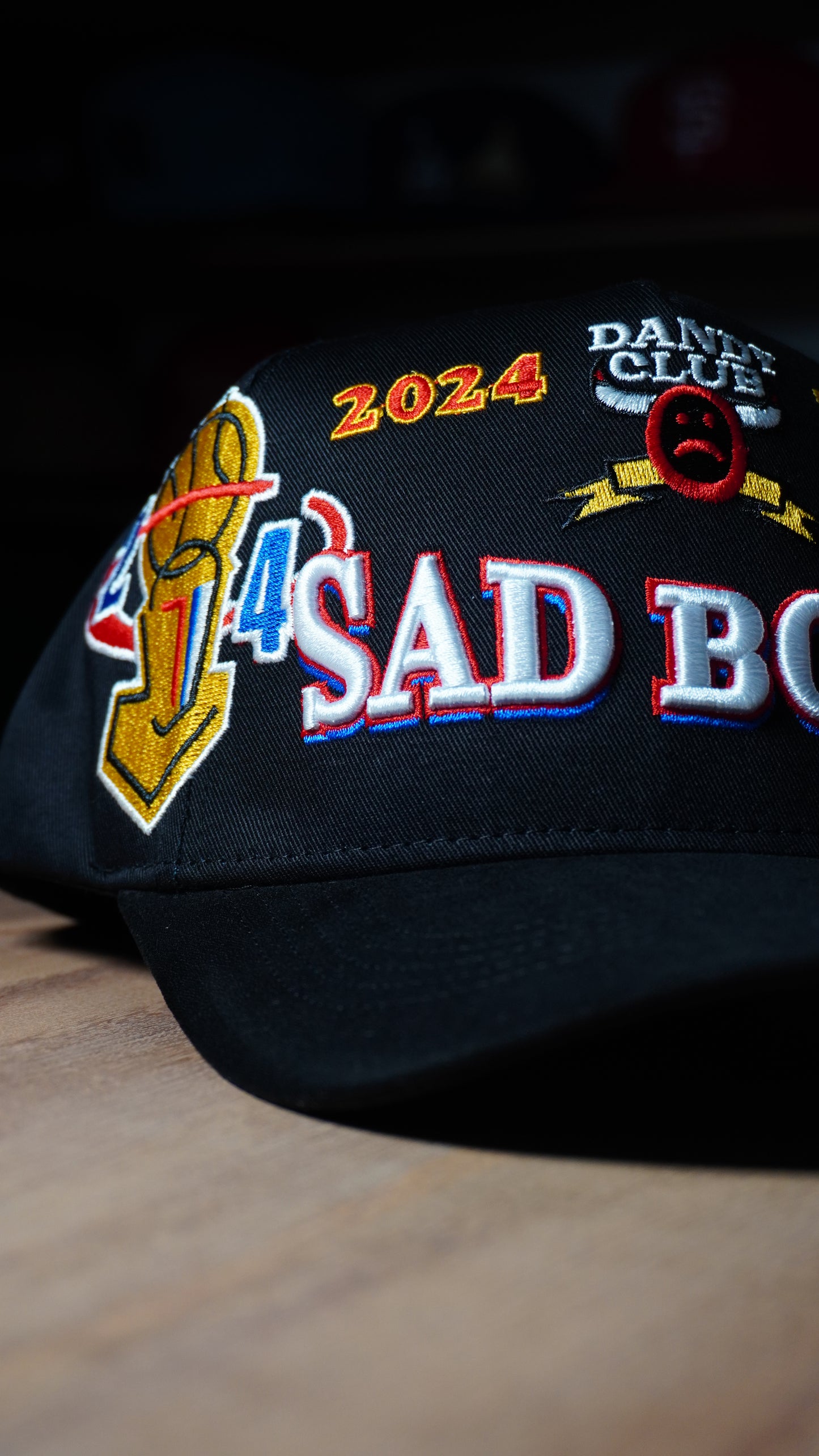 DANDY HATS x Junior H “Como Jordan”