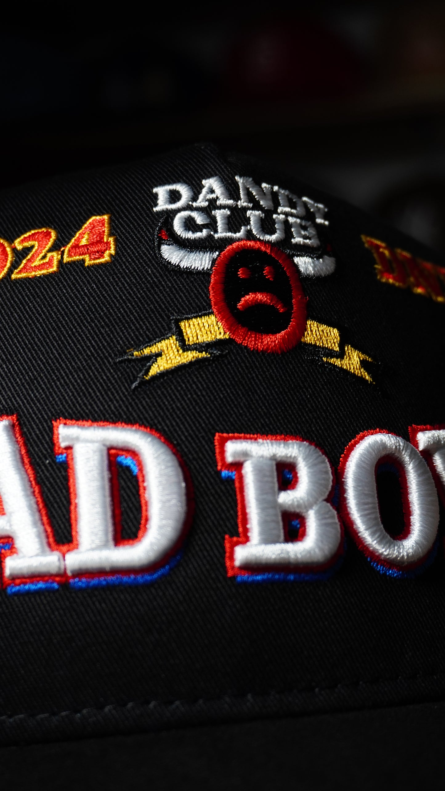 DANDY HATS x Junior H “Como Jordan”