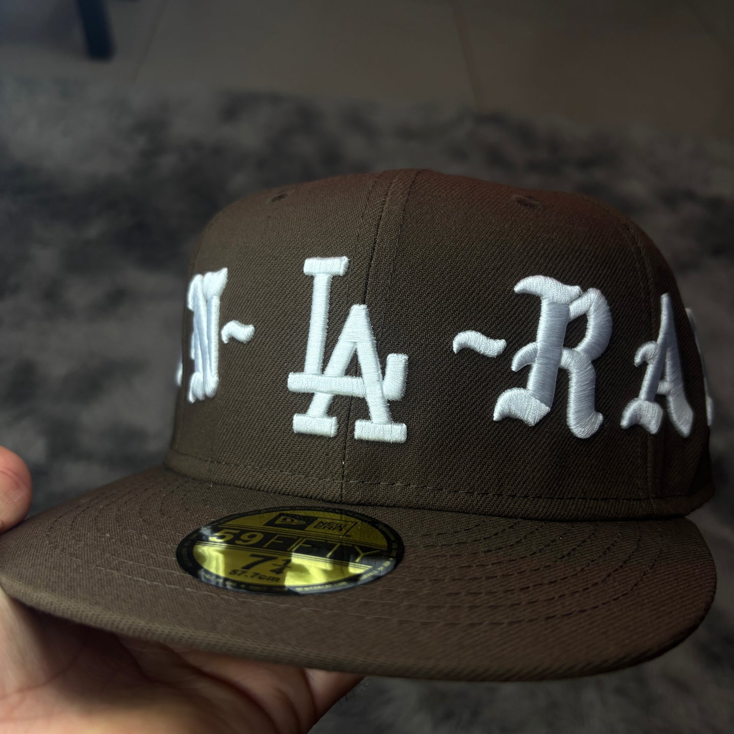 DODGERS BORN RAISED