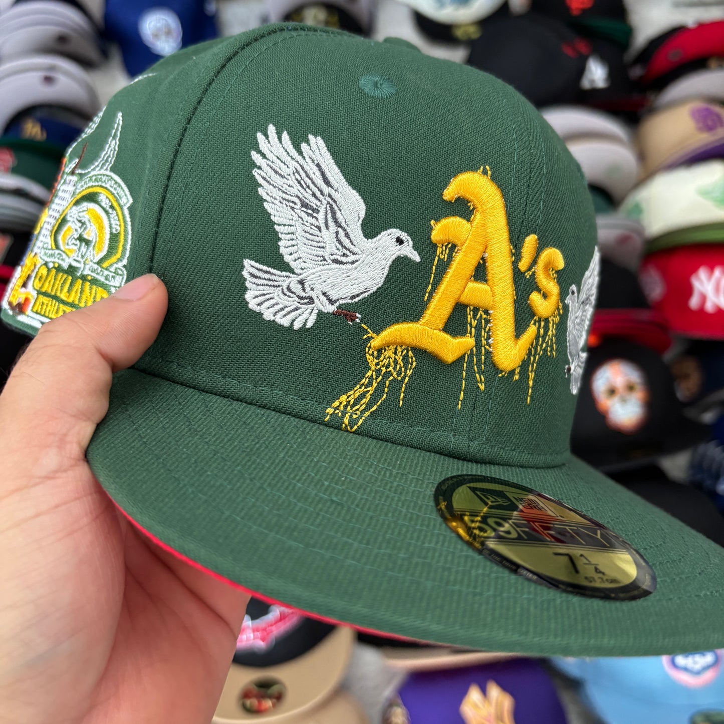 ATHLETICS