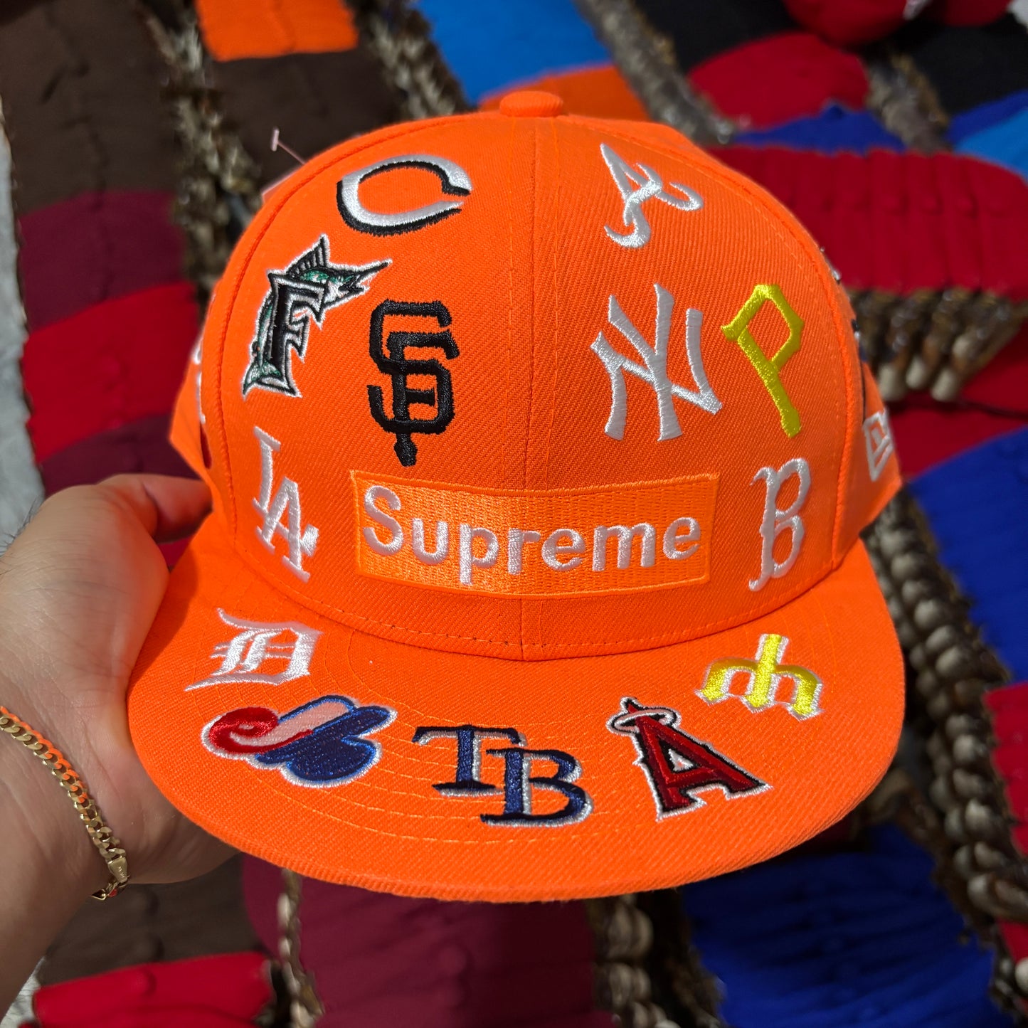 All Over Supreme
