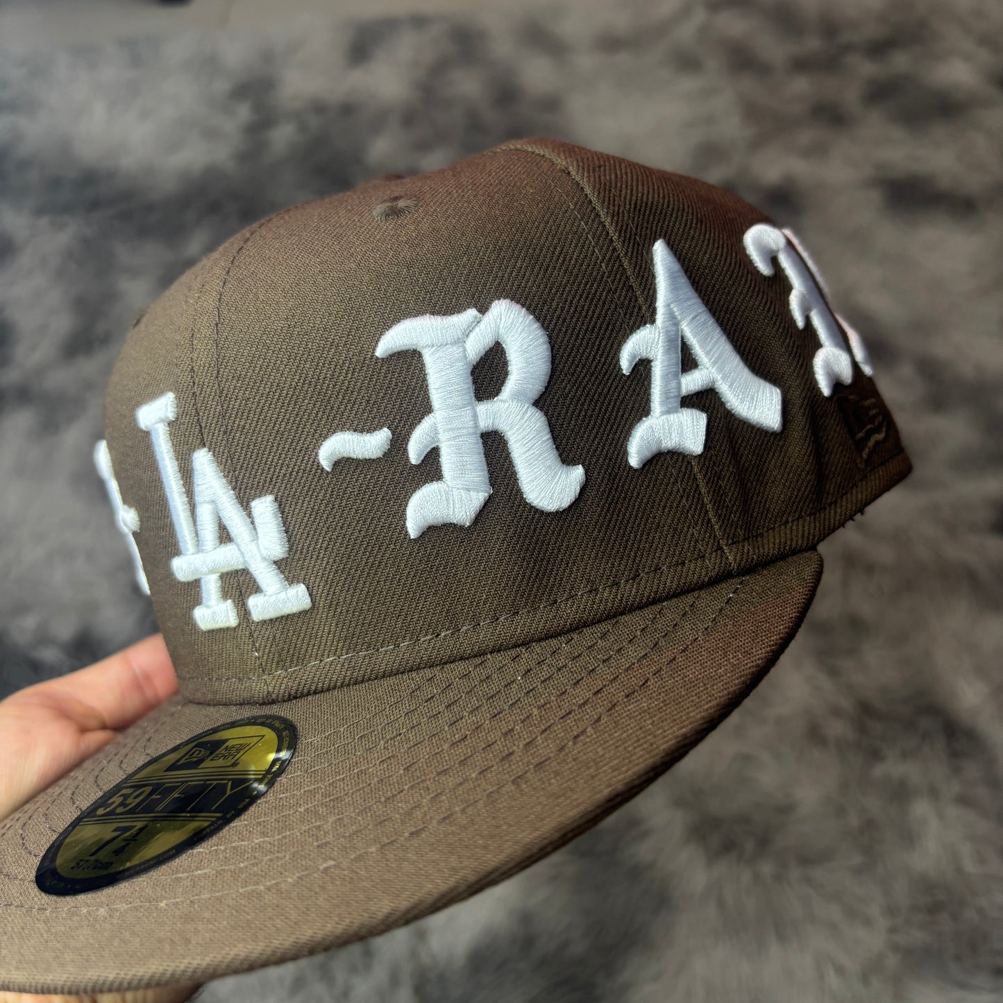 DODGERS BORN RAISED