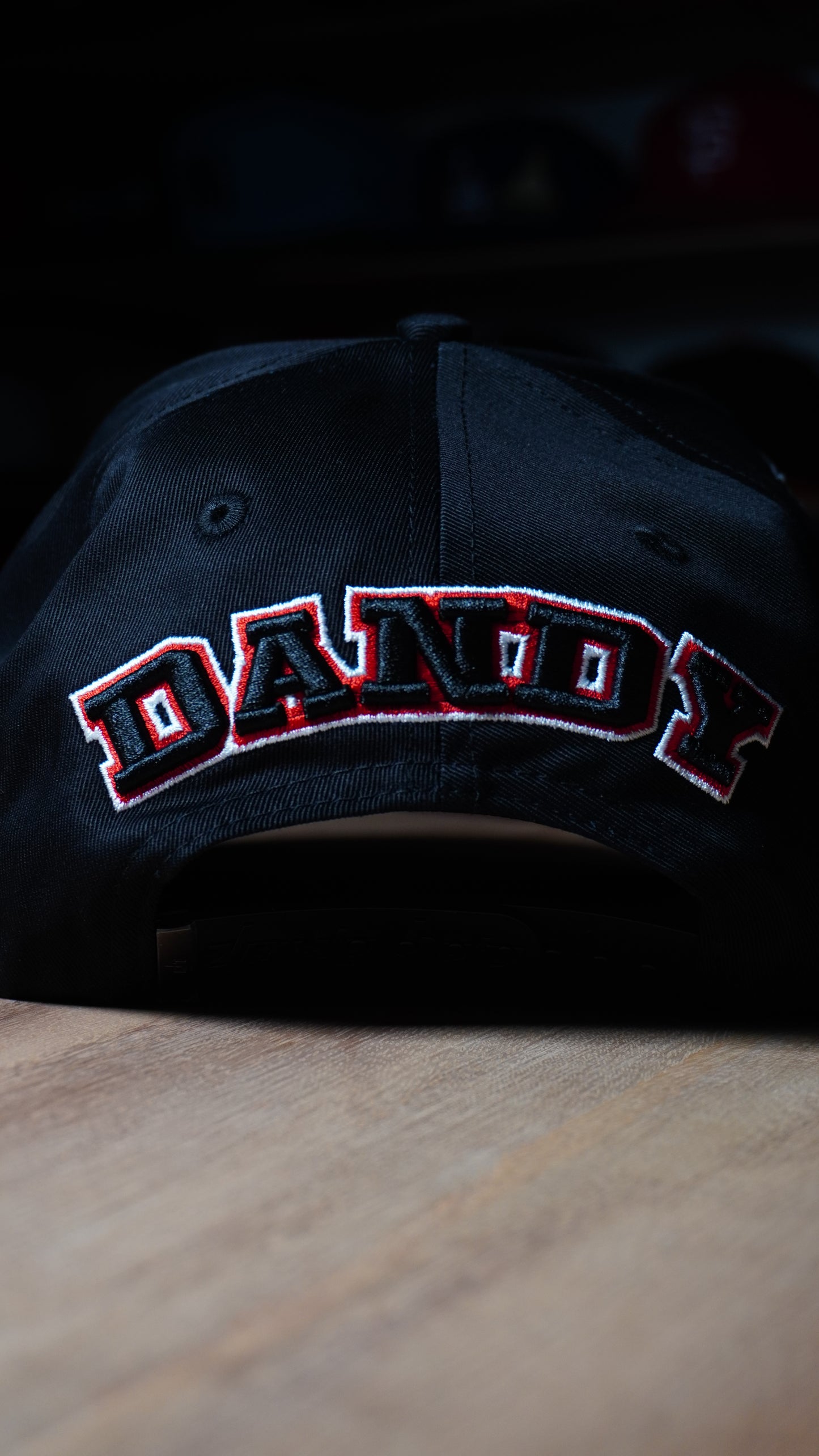 DANDY HATS x Junior H “Como Jordan”