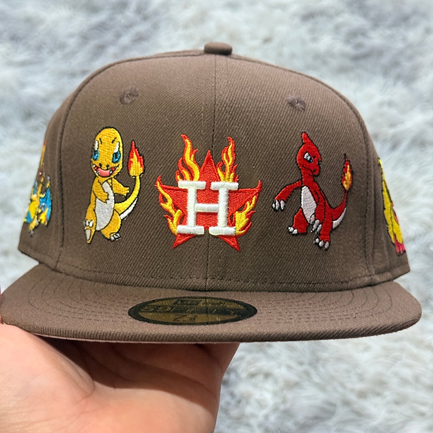 HOUSTON x POKÉMON