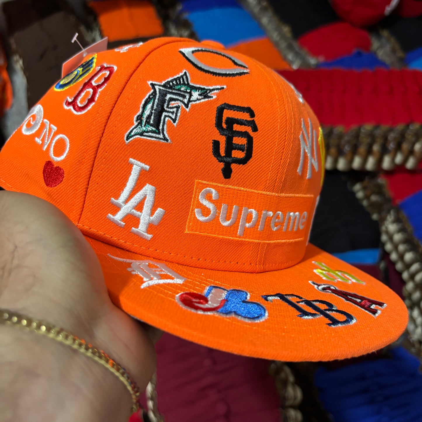 All Over Supreme