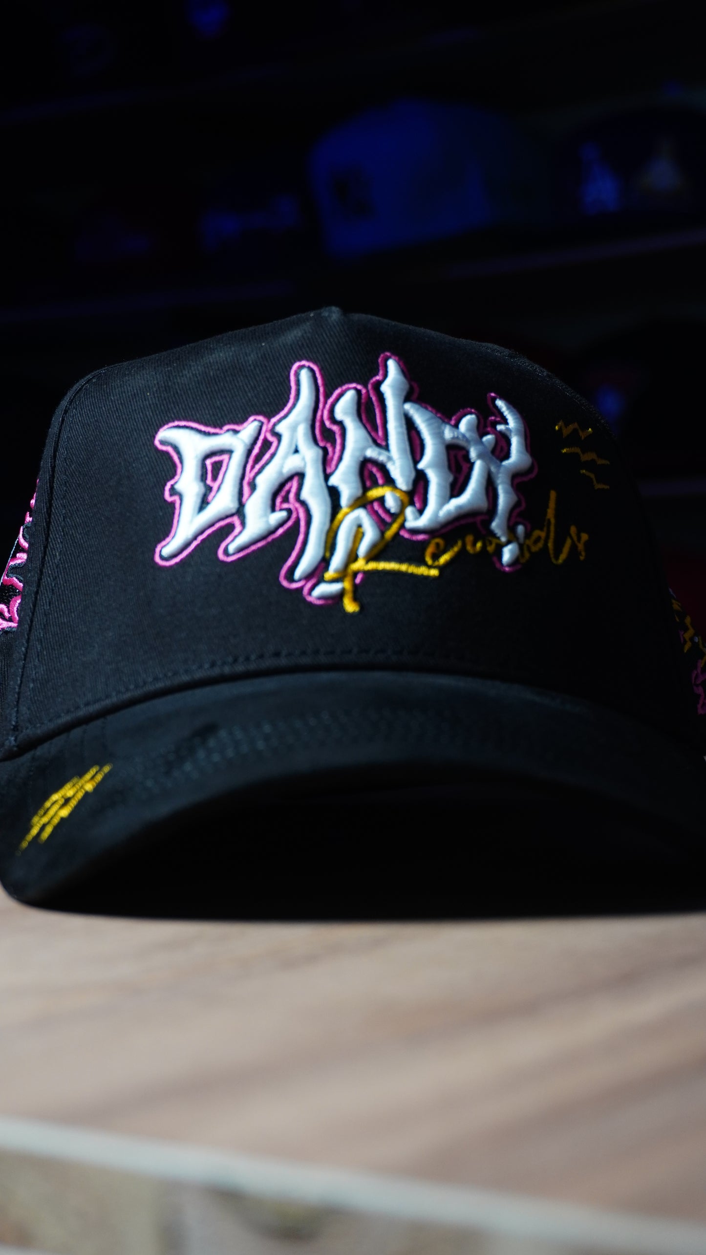 DANDY HATS RECORDS