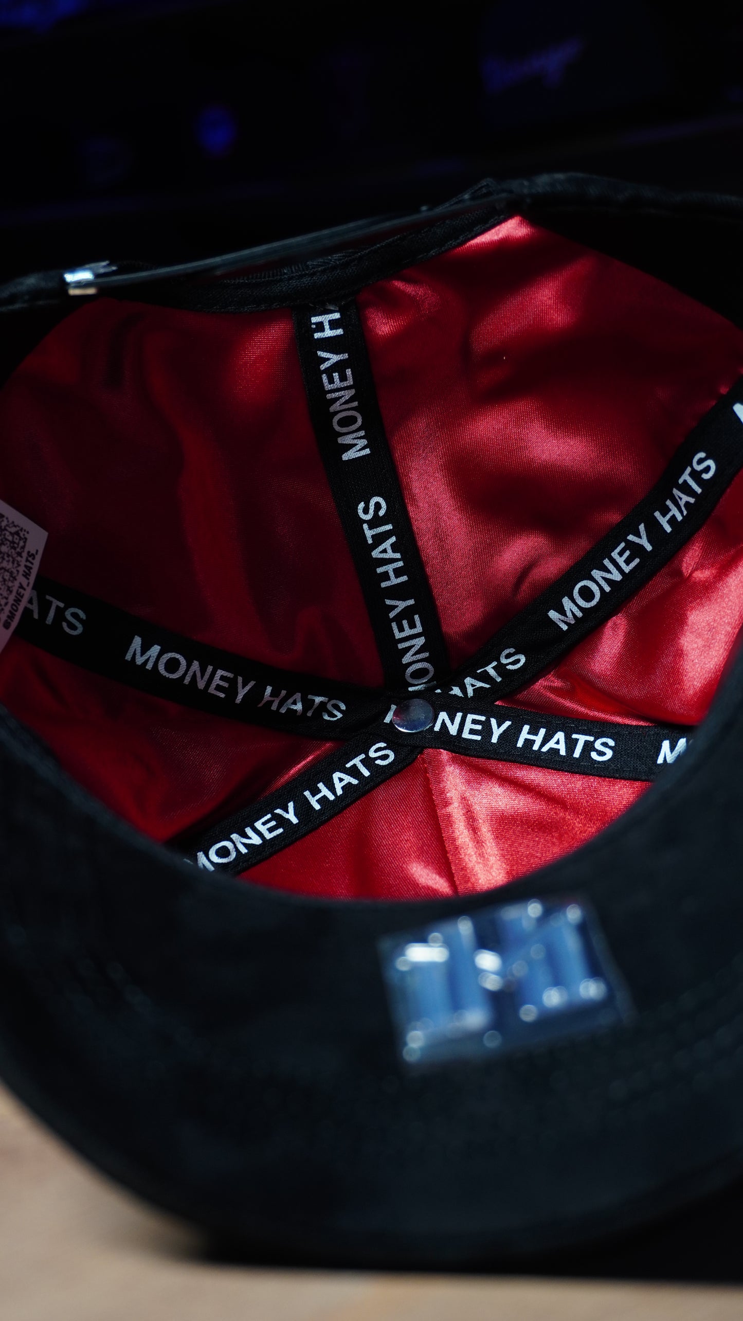 MONEY HATS SCARFACE