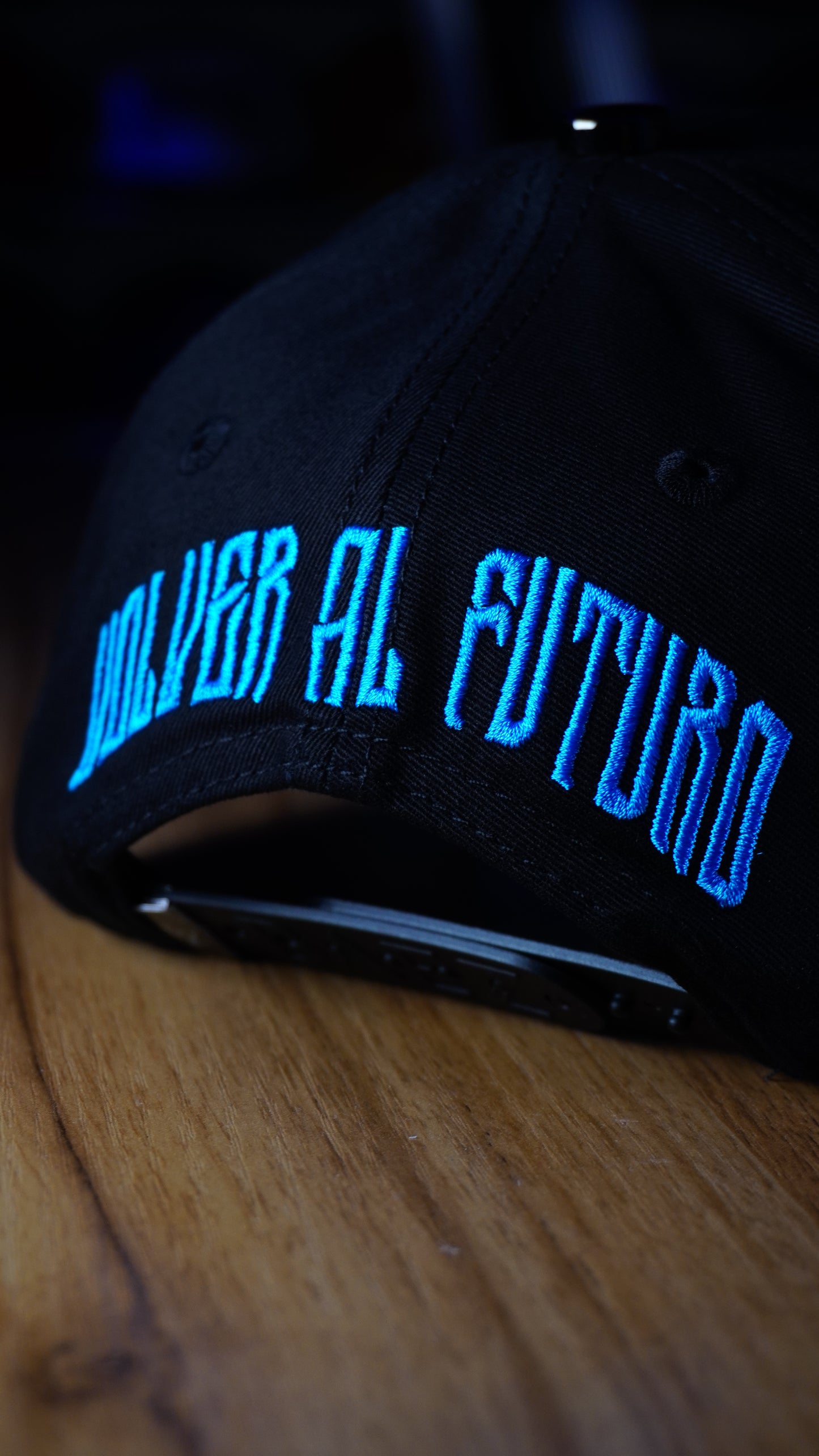 BAEZ X OSCAR MAYDON VOLVER AL FUTURO