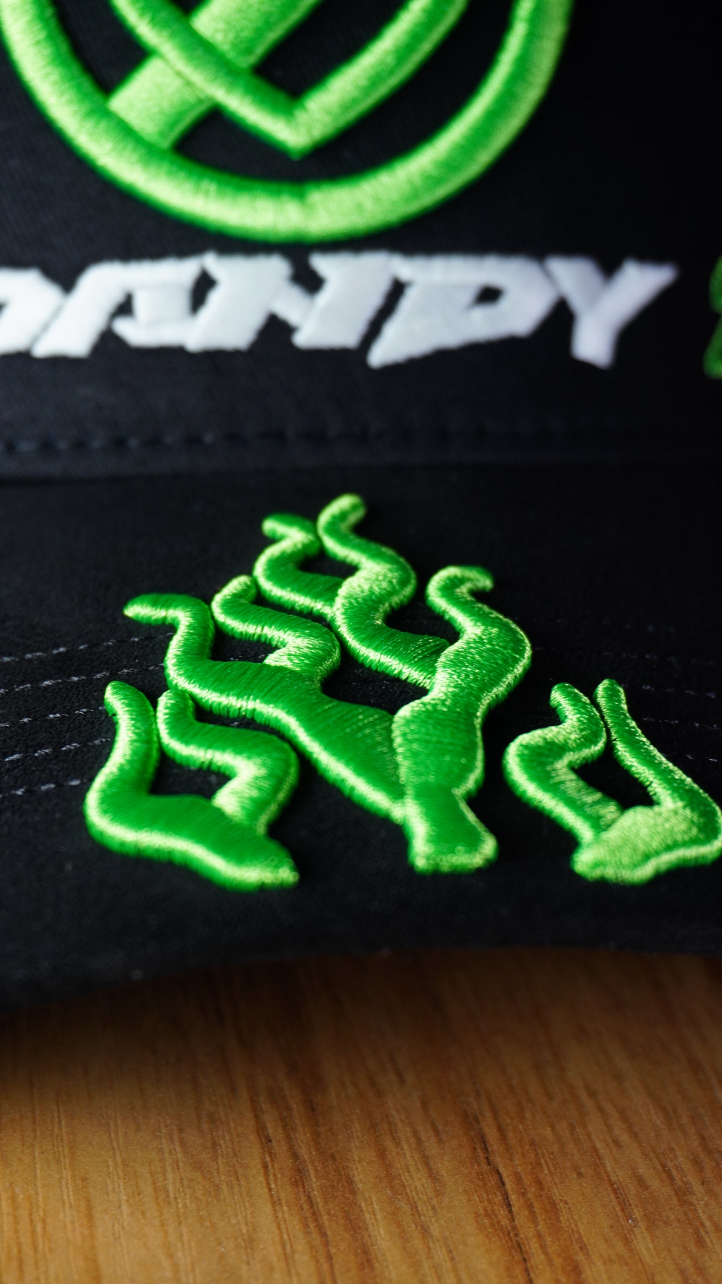 DANDY HATS x FUERZA REGIDA "P.N.T.E."