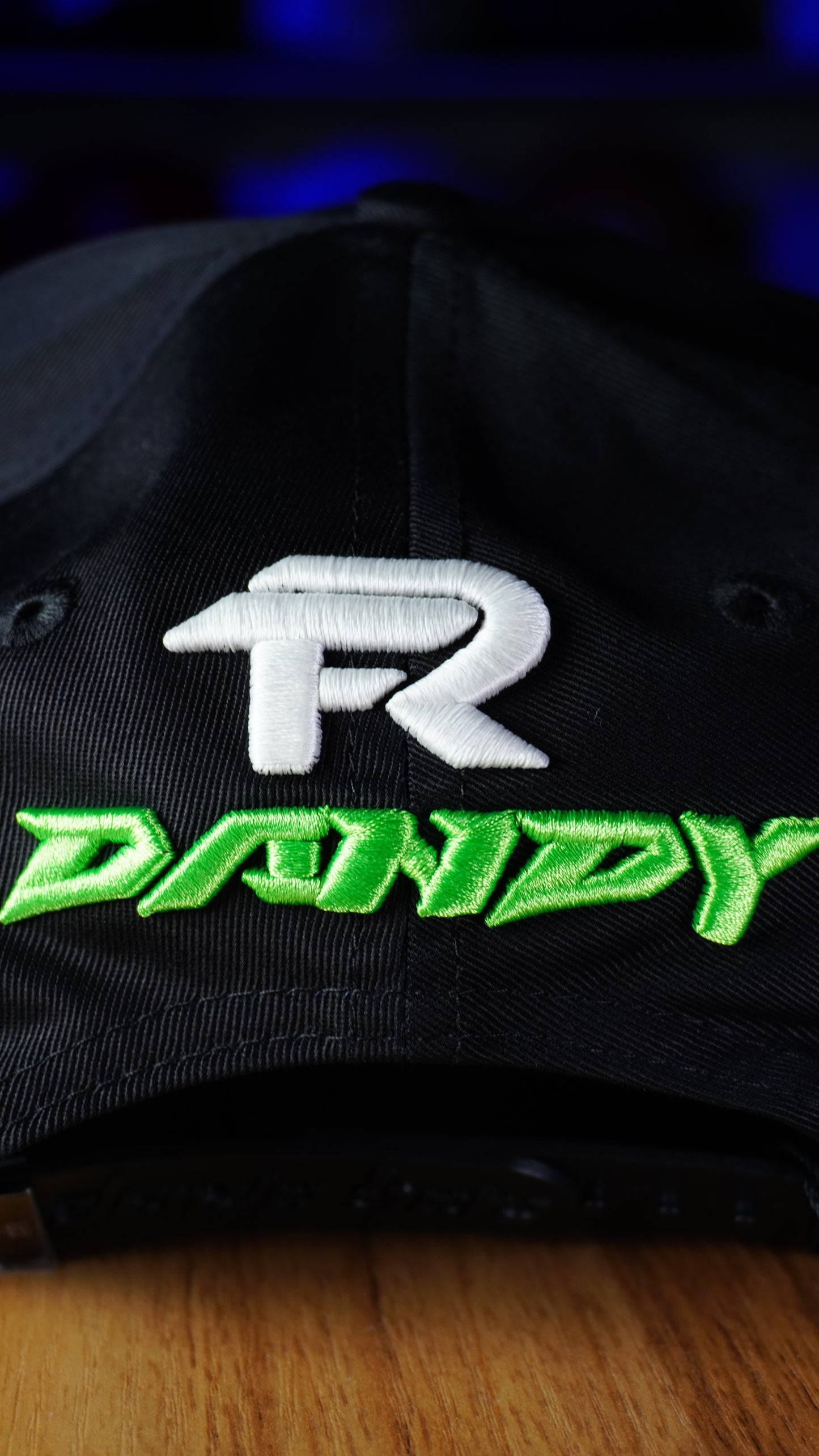 DANDY HATS x FUERZA REGIDA "P.N.T.E."