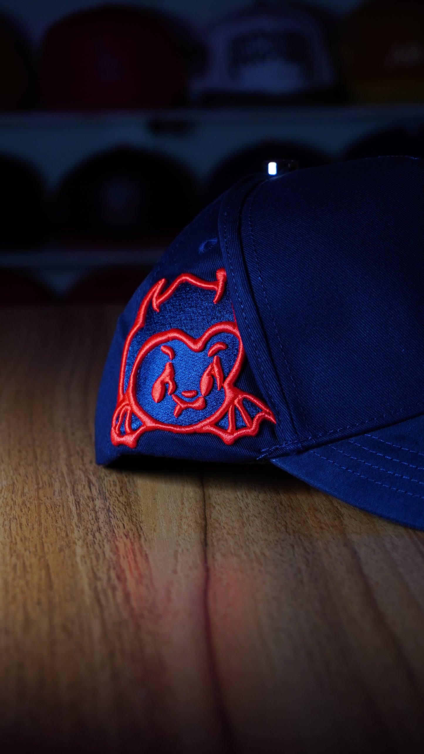 BARBAS HATS "B STAR"