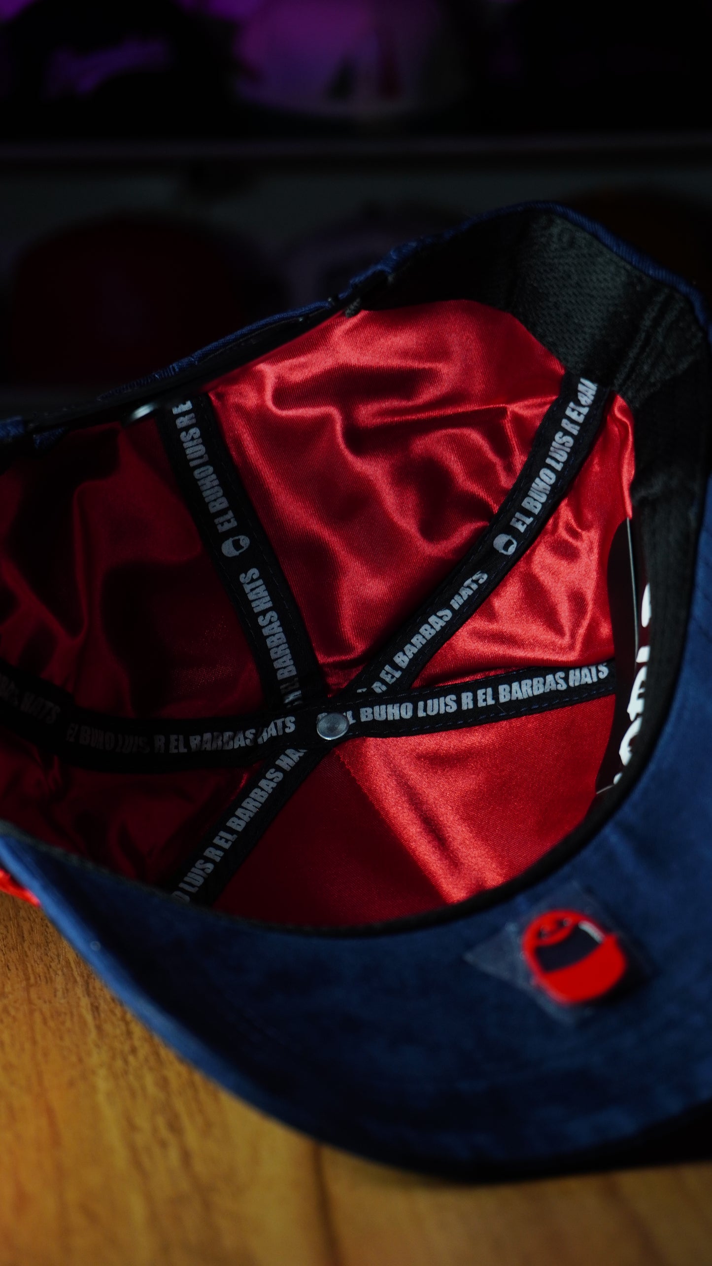 BARBAS HATS "B STAR"