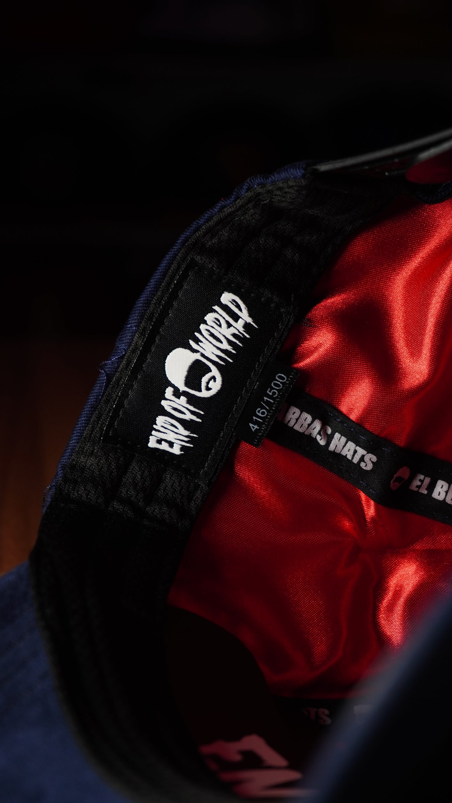 BARBAS HATS "B STAR"