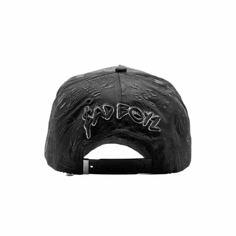 GORRA DANDY HATS x Junior H “$ad Boyz”