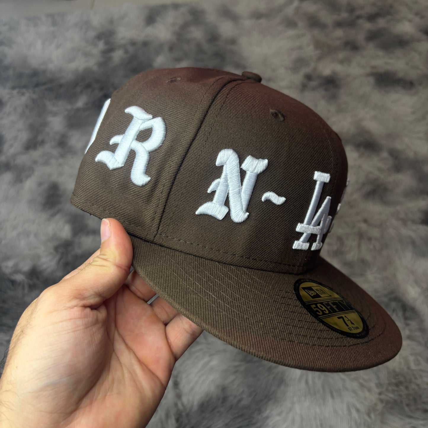 DODGERS BORN RAISED