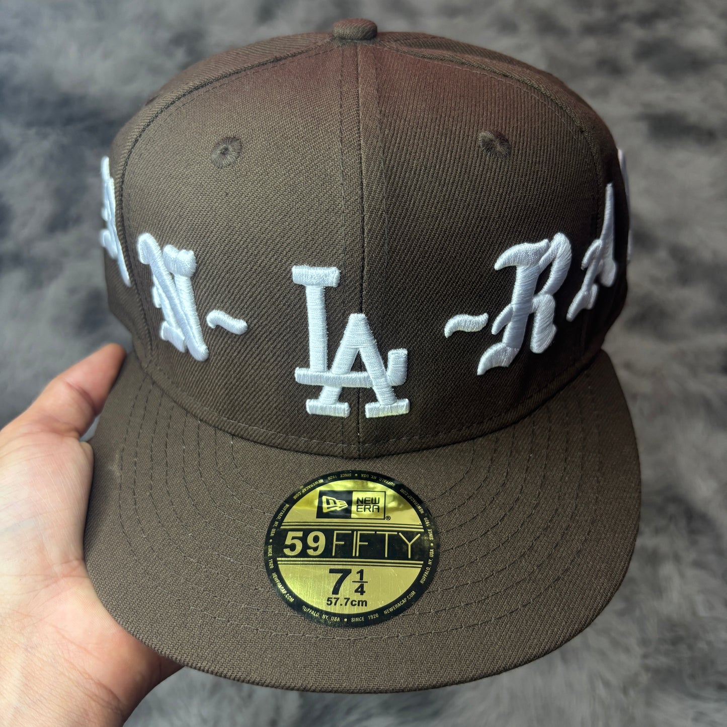 DODGERS BORN RAISED