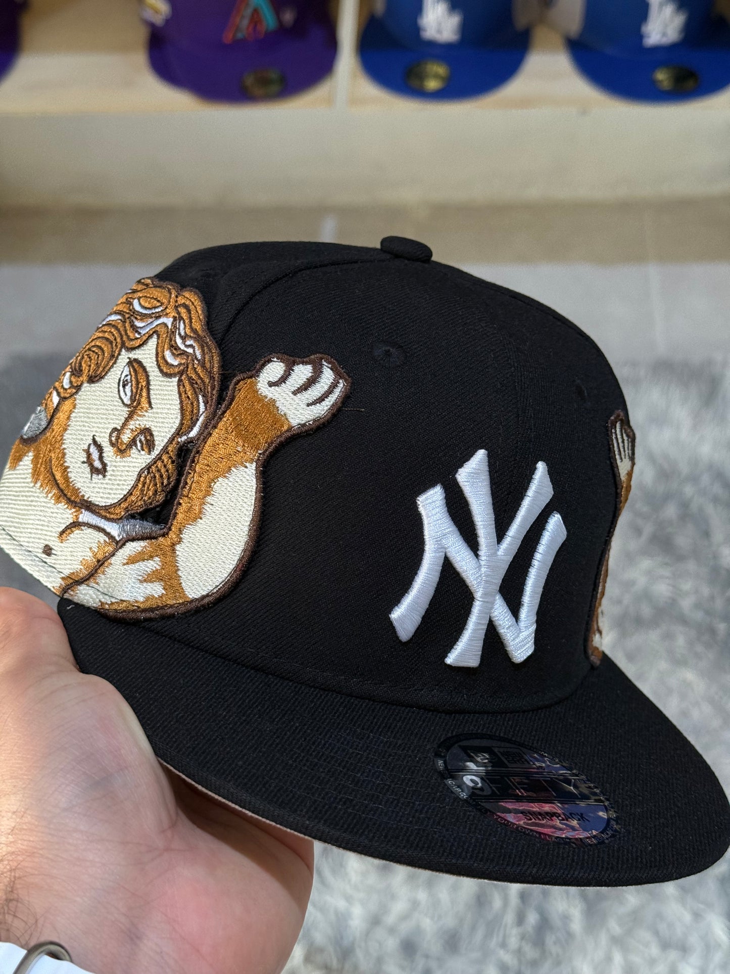 JON STAN YANKEES