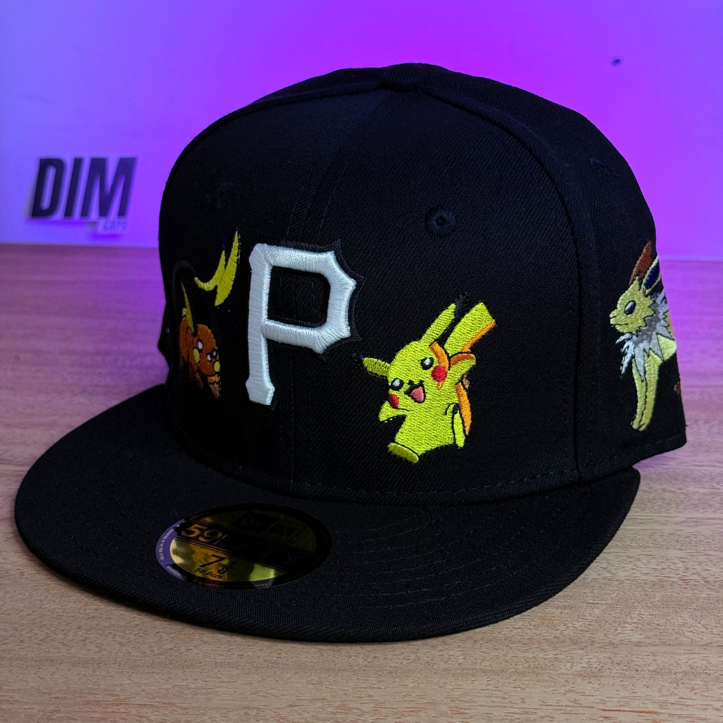 PIRATAS x POKEMON