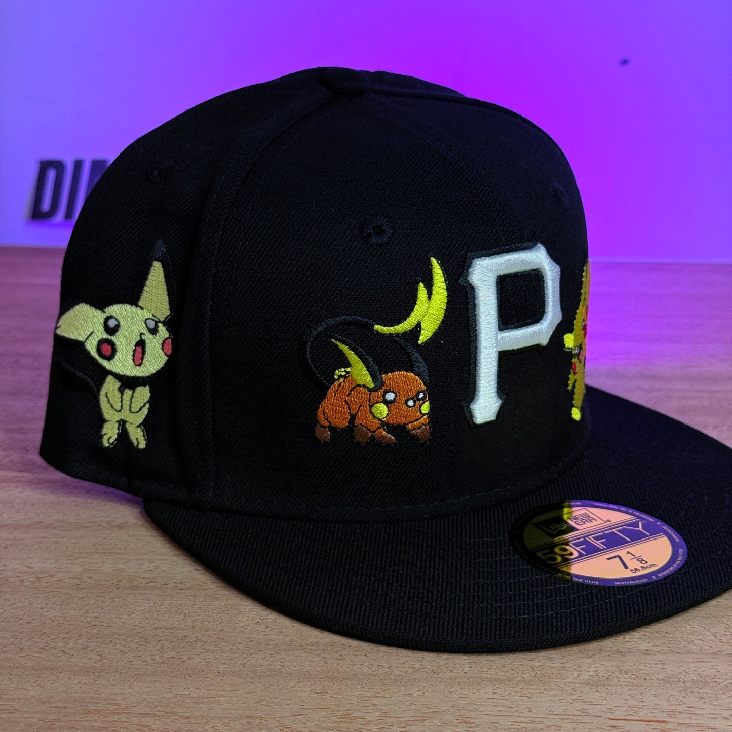 PIRATAS x POKEMON