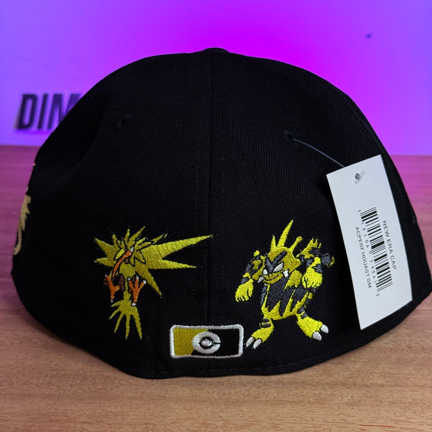 PIRATAS x POKEMON
