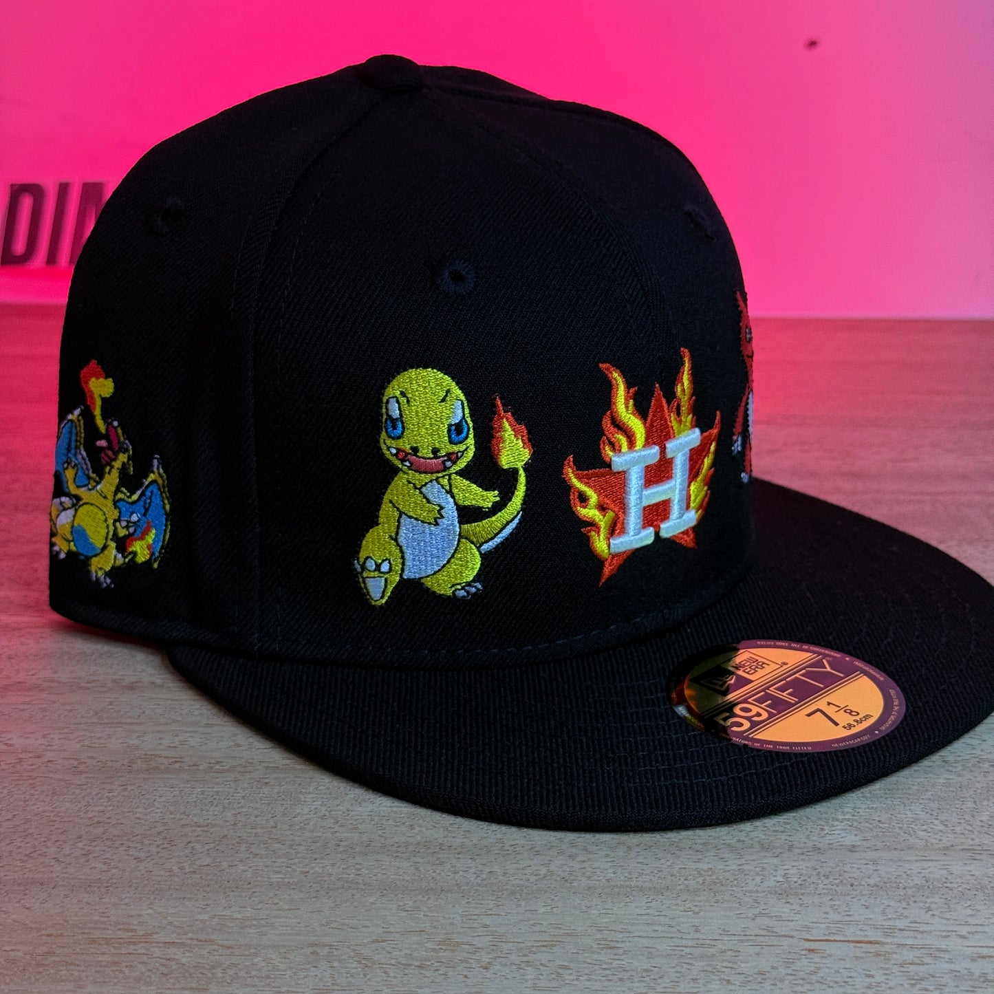 HOUSTON x POKEMON