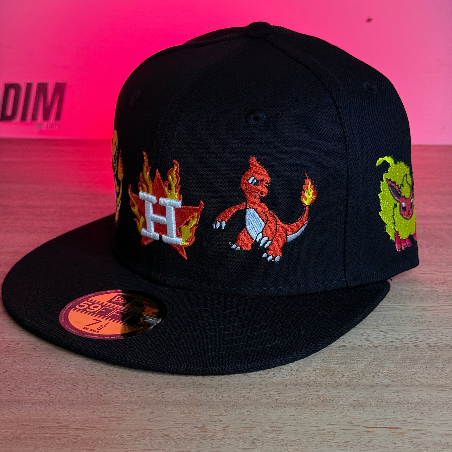 HOUSTON x POKEMON