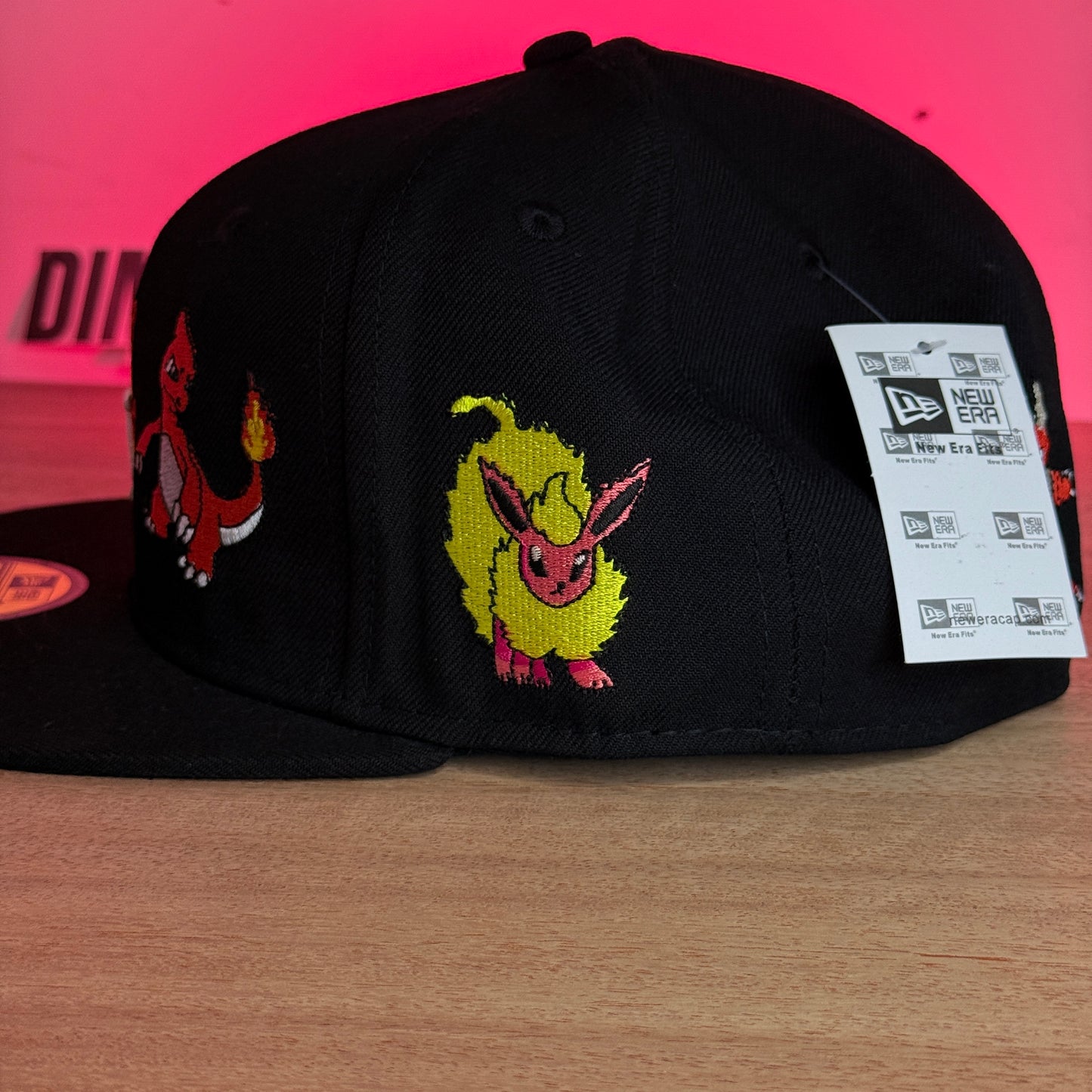 HOUSTON x POKEMON