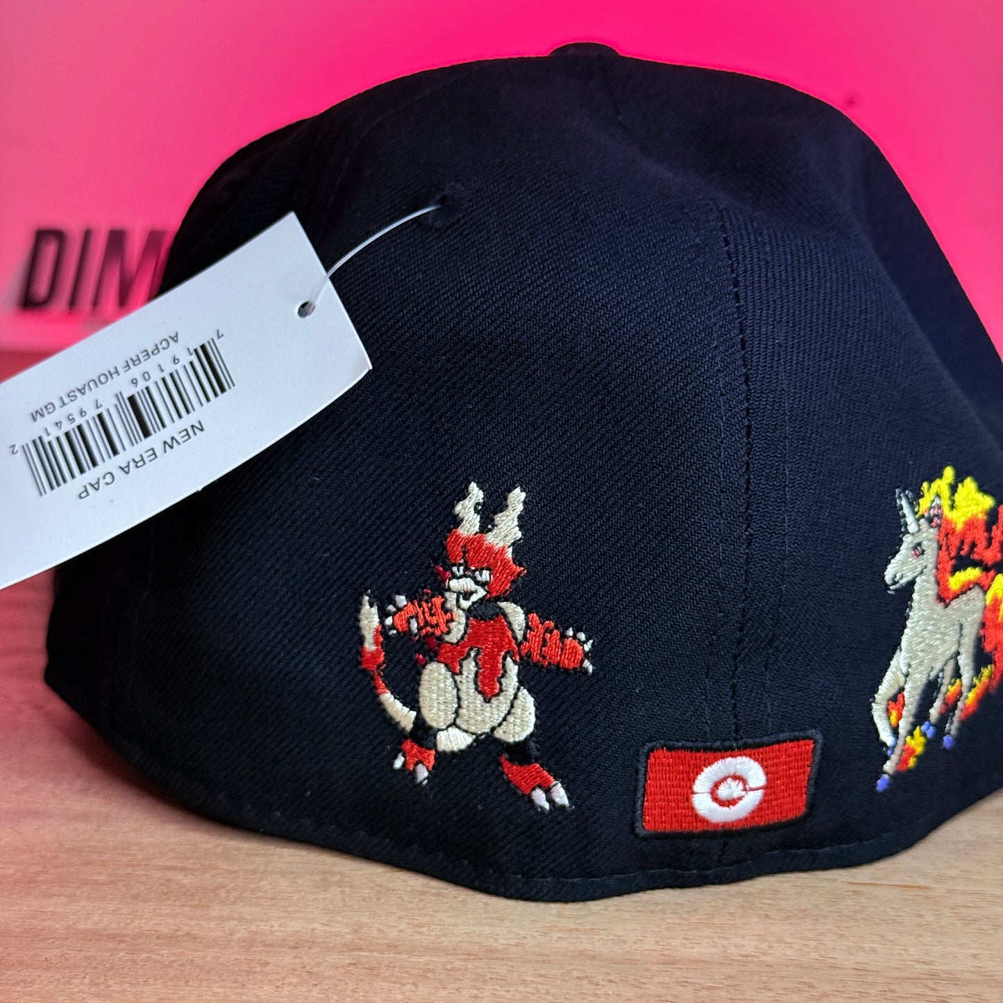 HOUSTON x POKEMON