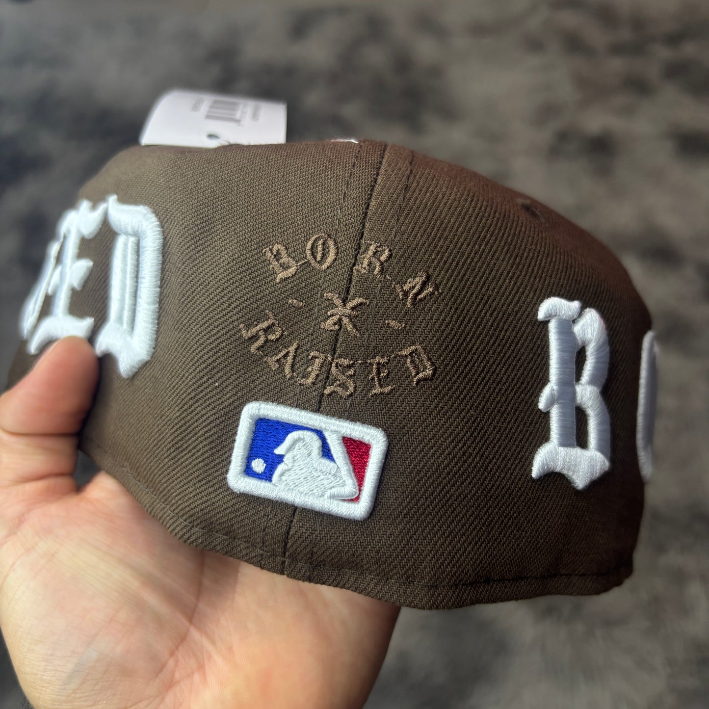 DODGERS BORN RAISED