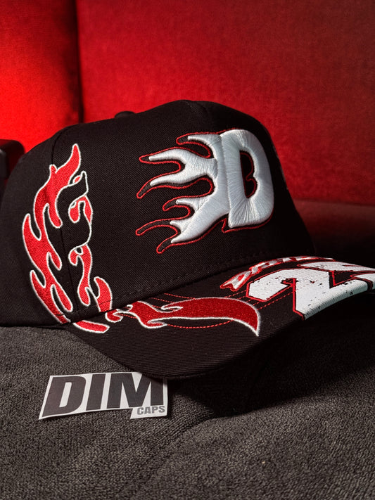 “DANDY MOTO” DANDY HATS