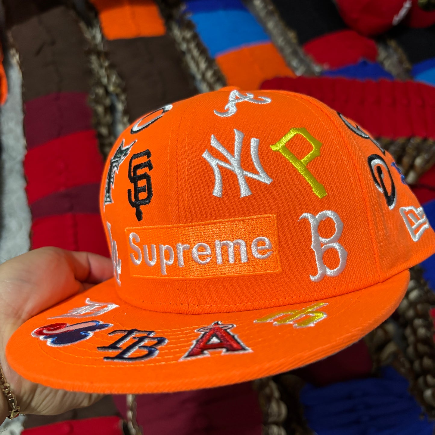 All Over Supreme