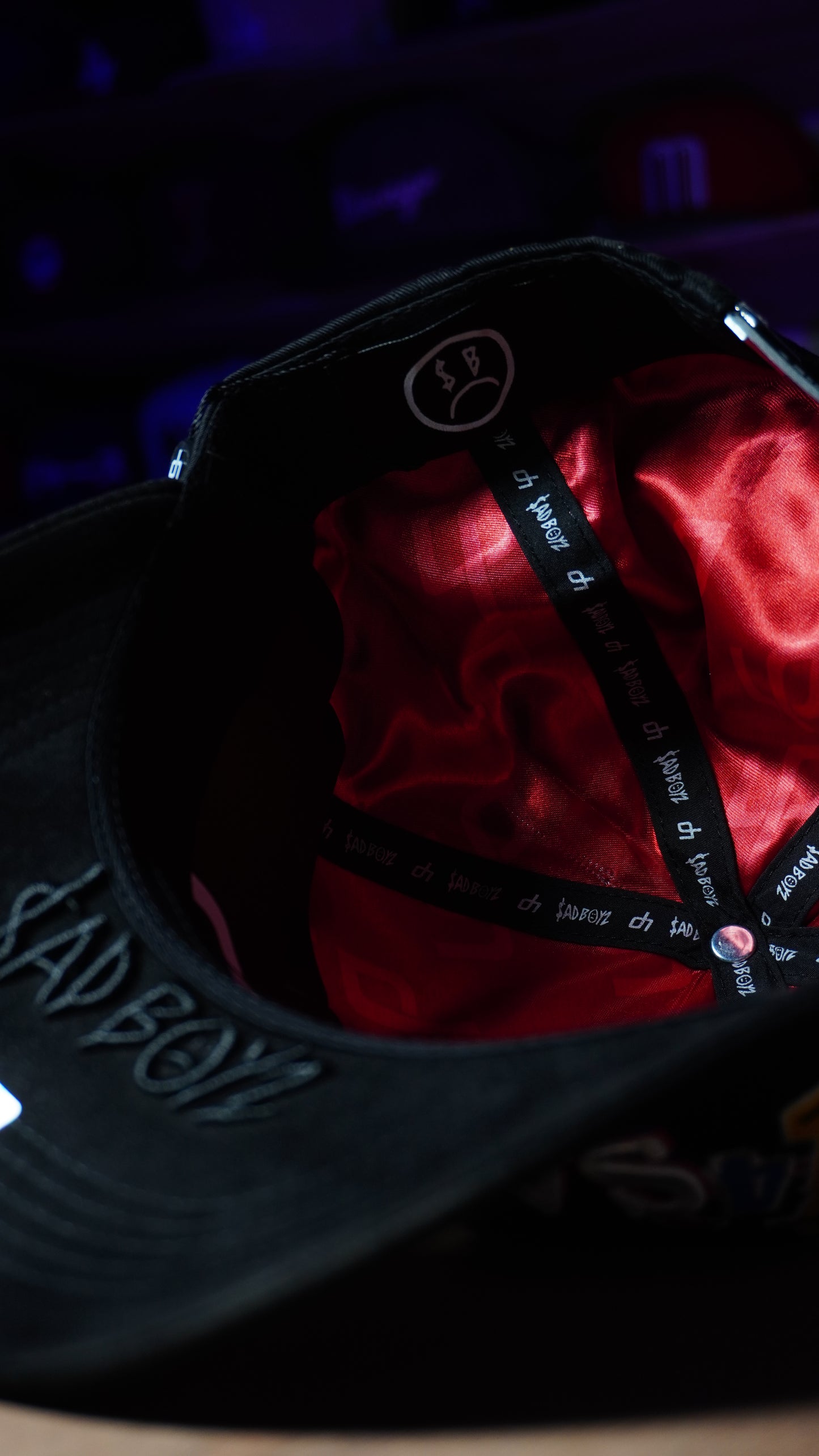 DANDY HATS x Junior H “Como Jordan”