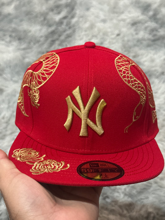 YANKEES NEW YORK