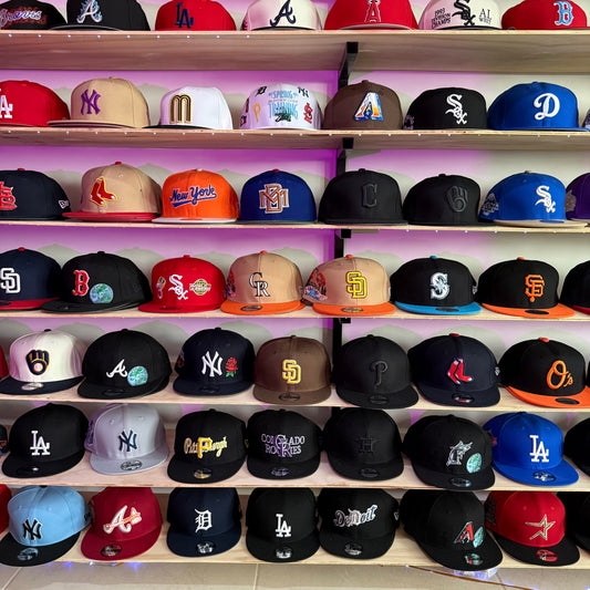 5 GORRAS AJUSTABLES SURTIDAS