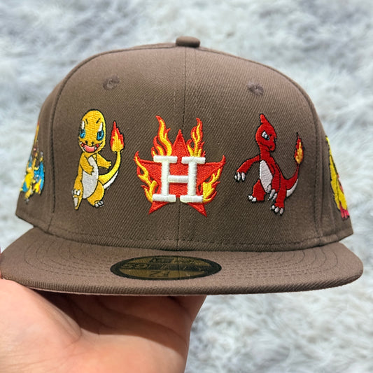 HOUSTON x POKÉMON