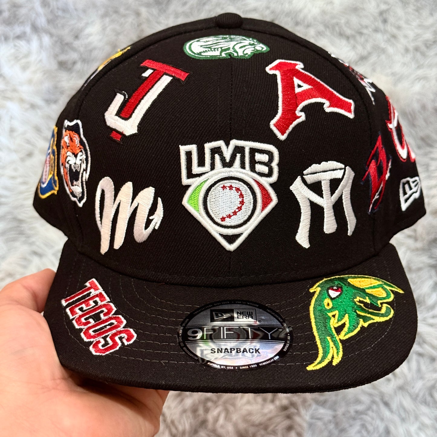 ALL OVER LIGA MEXICANA