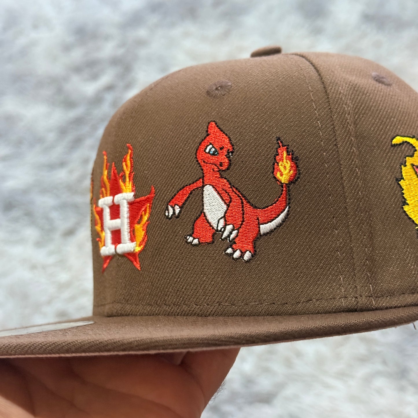 HOUSTON x POKÉMON