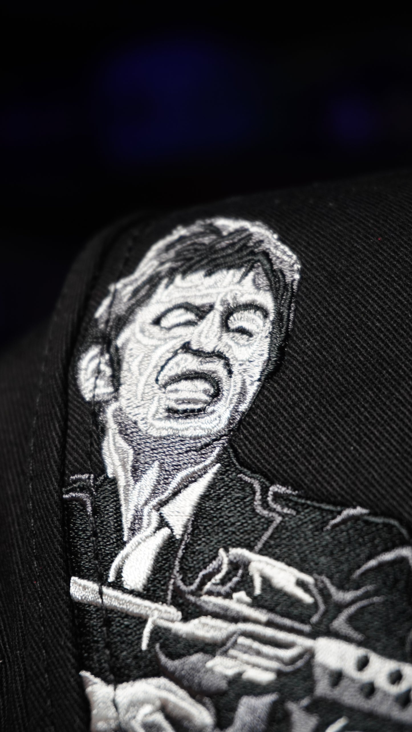 MONEY HATS SCARFACE