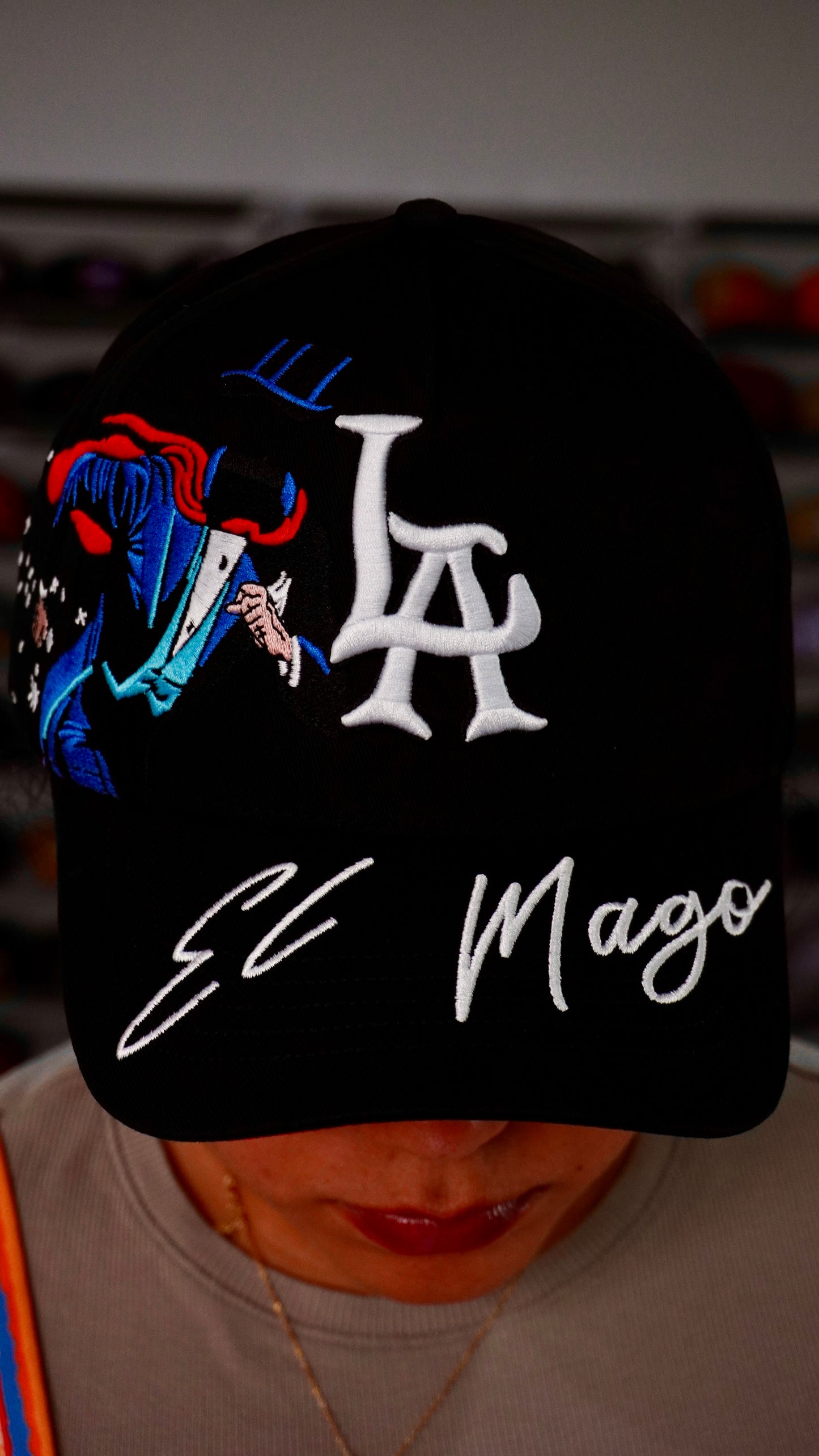 DANDY HATS EL MAGO
