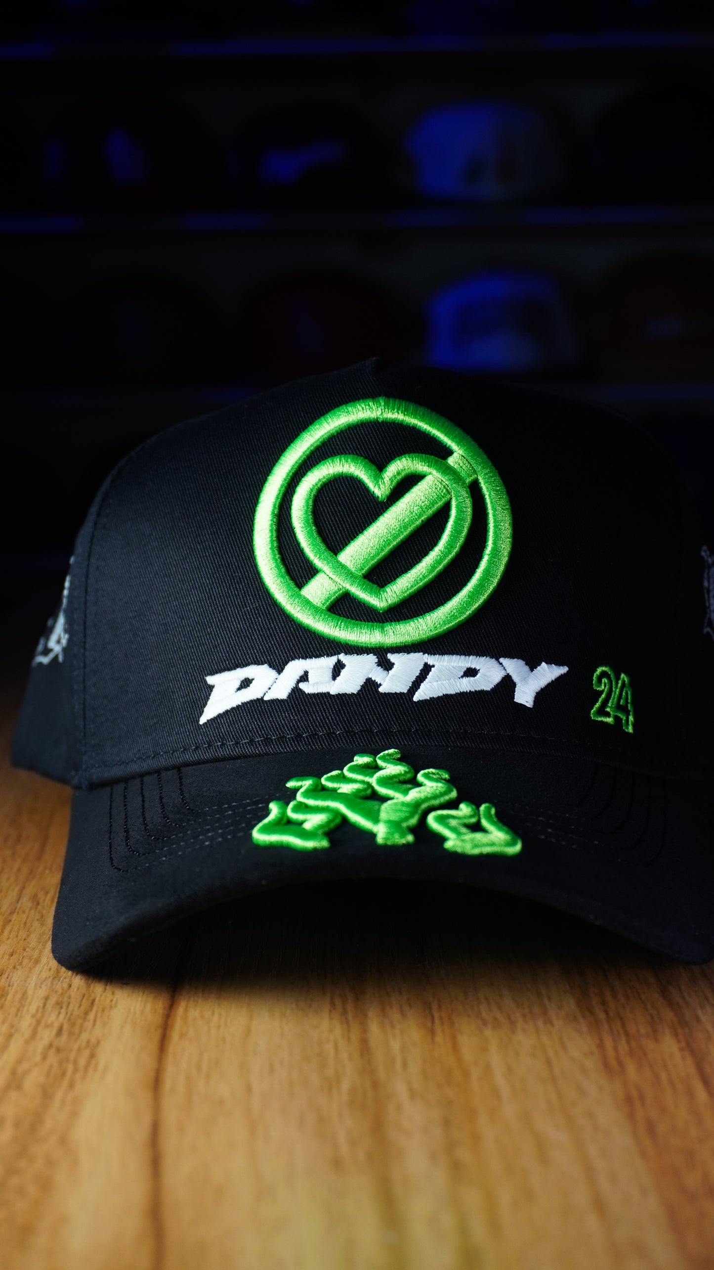 DANDY HATS x FUERZA REGIDA "P.N.T.E."