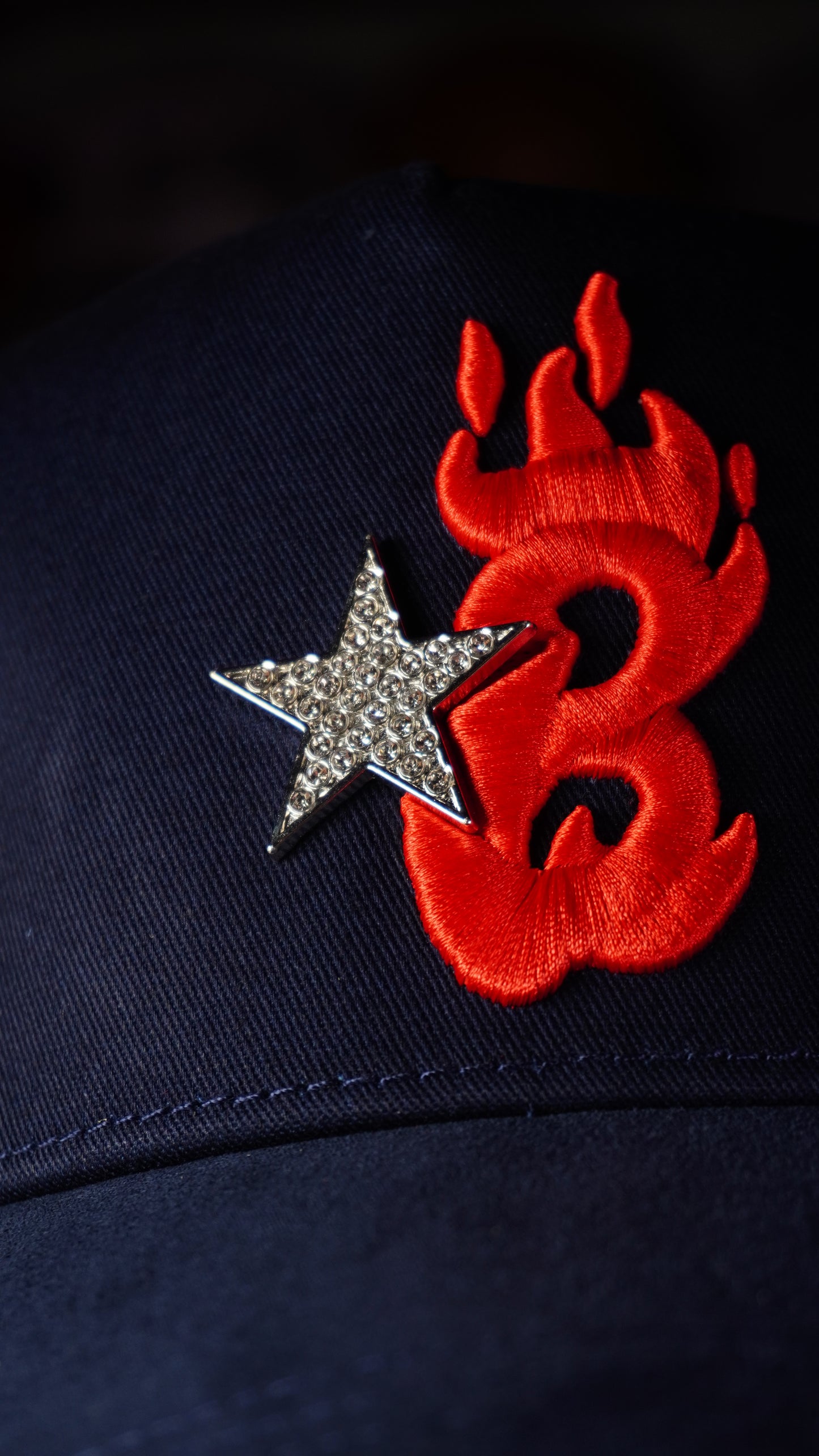 BARBAS HATS "B STAR"