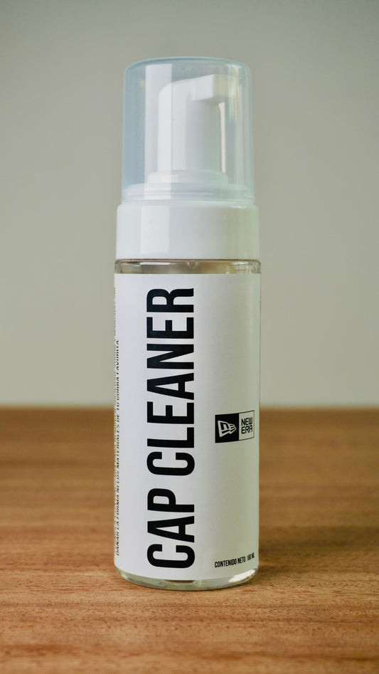 CAP CLEANER + MICROFIBER