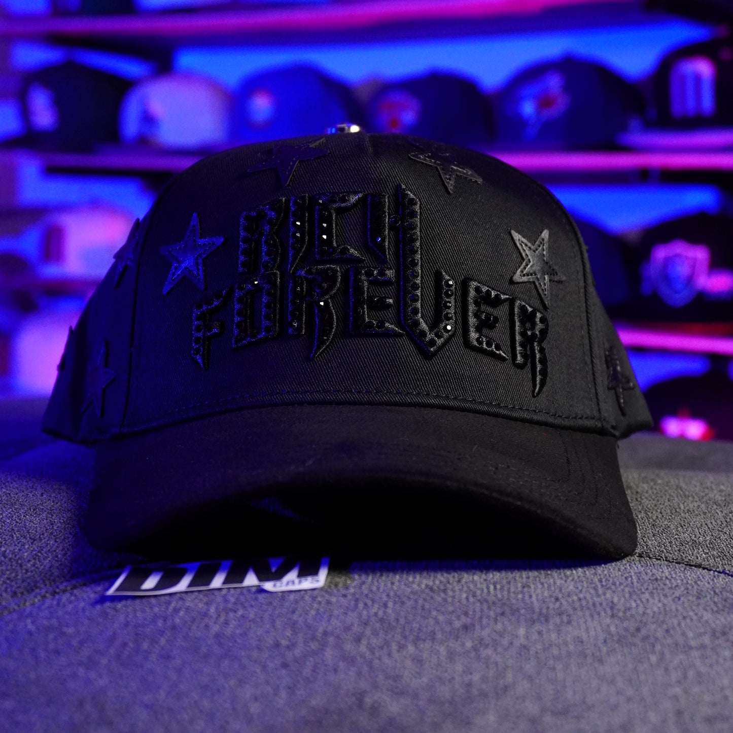 BARBAS HATS X MONEY HATS